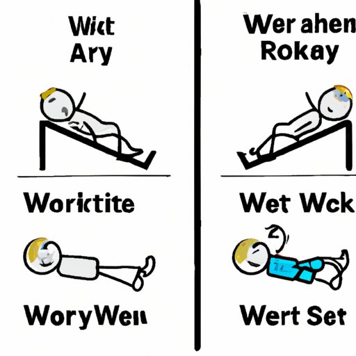When to Rest vs. When to Work Out