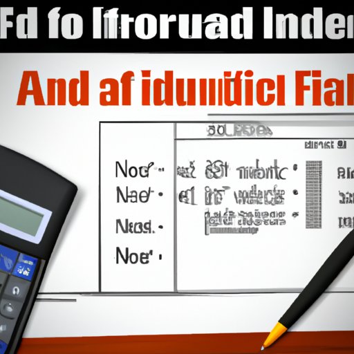 How to Calculate Your Financial Aid as Income