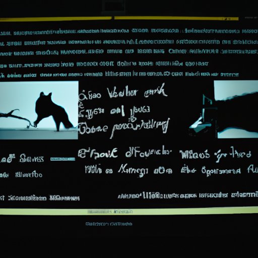 Analyzing the Cinematography and Music of Dances with Wolves