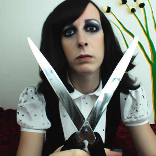 Exploring the Themes of Edward Scissorhands