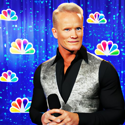 Interview with Sam Champion about his Elimination from Dancing with the Stars