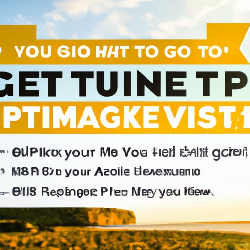 Tips for Planning an Epic Vacation