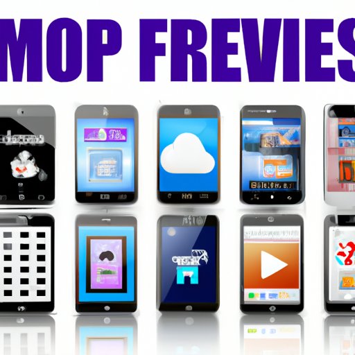Overview of Best Free Movie Apps for Smartphones and Tablets