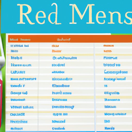 Find Recipes and Meal Plans