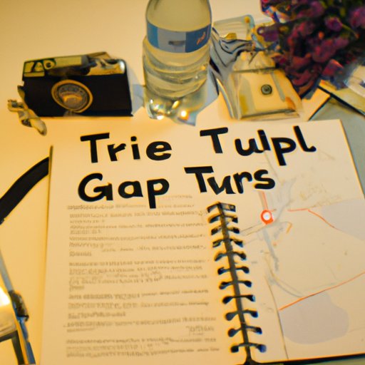 Tips for Planning a Round Trip