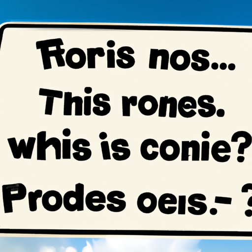 Pros and Cons of Taking a Round Trip