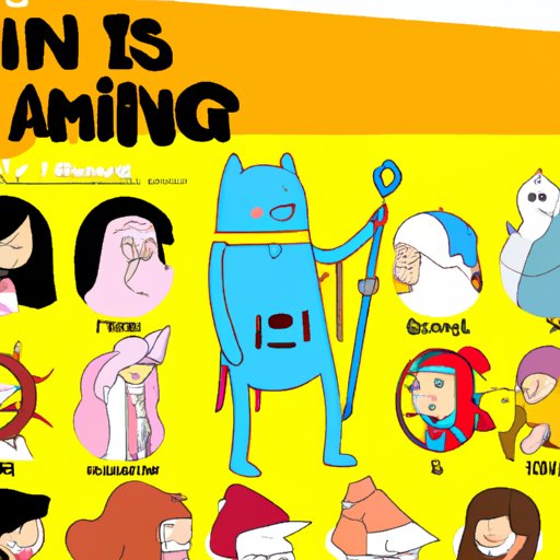 Quiz: Find Out Which Adventure Time Character You Are