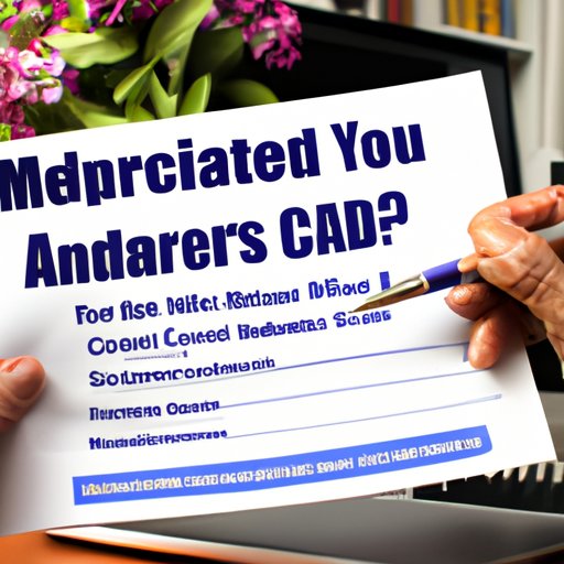 How to Know When You Can Apply for Medicare