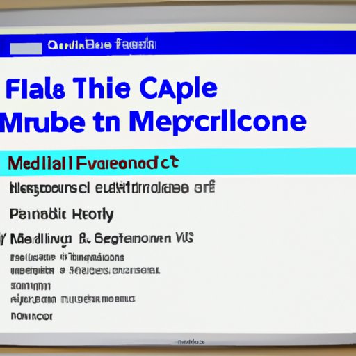 Explaining When Medicare is Available: A Guide to Eligibility