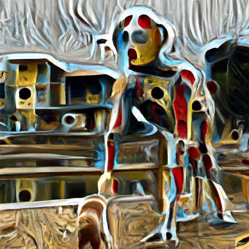 The Surreal Art of AI: A Look at What Artificial Intelligence Sees