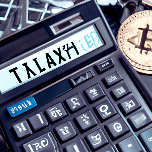 How to Calculate Your Cryptocurrency Tax Liability