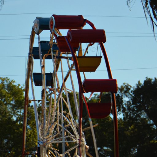 Photo Essay Capturing the Fun and Excitement of the Park