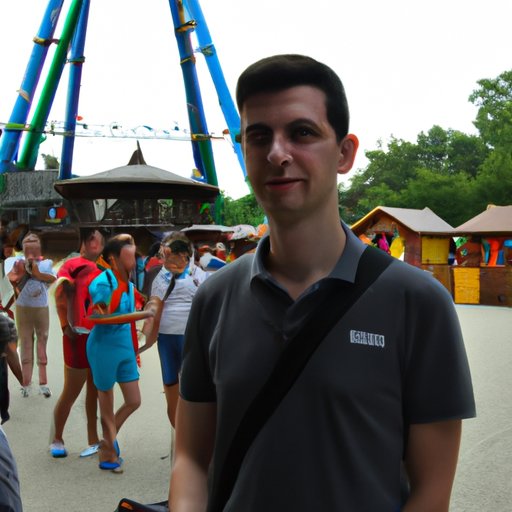 Interviews with Vacationers Who Attended the Amusement Park in 2015