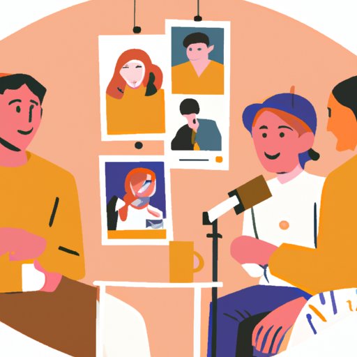 Interview with Friends and Family about their Memories of Me as an Artist