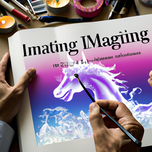 Making Magic with Imagination: A Guide to Unleashing Your Inner Artist