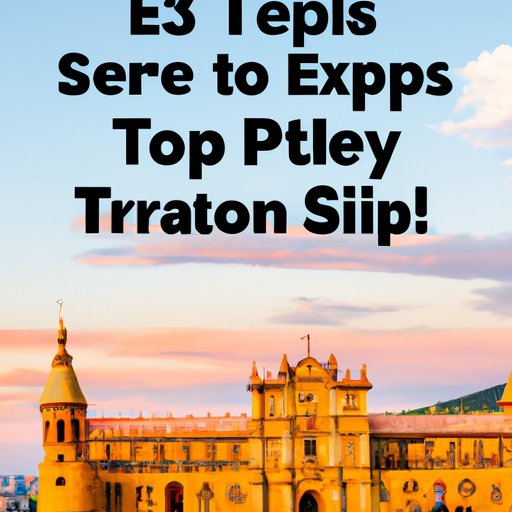 Providing Useful Tips for Those Planning to Visit Spain