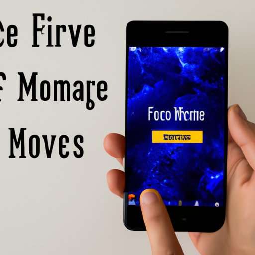 How to Find Free Movies to Watch on Your Mobile Device