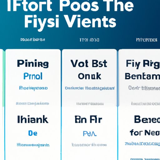 Guide to Choosing the Best Investing App for You