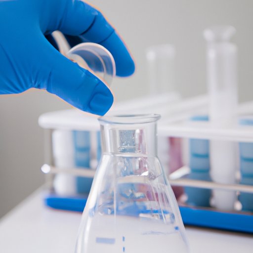 The Importance of Properly Caring for Beakers to Ensure Accurate Results