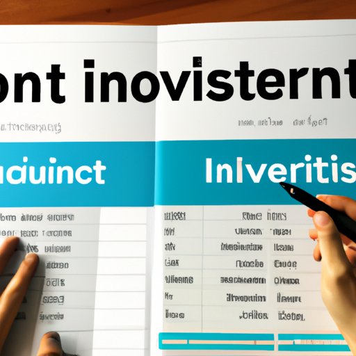 Comparing Different Types of Investment Accounts To Determine Which Is Right for You