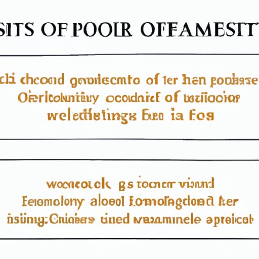 Examining the Pros and Cons of Investing in Different Asset Classes