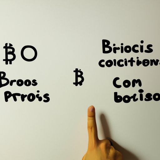 Pros and Cons of Bitcoin