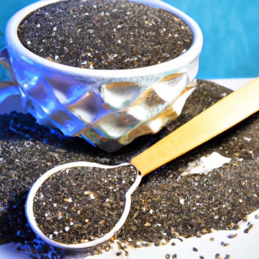 Chia Seeds: A Superfood for Diabetes Management