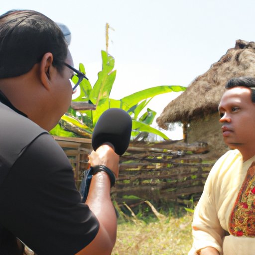 Interview a Local Expert on Cultural Customs