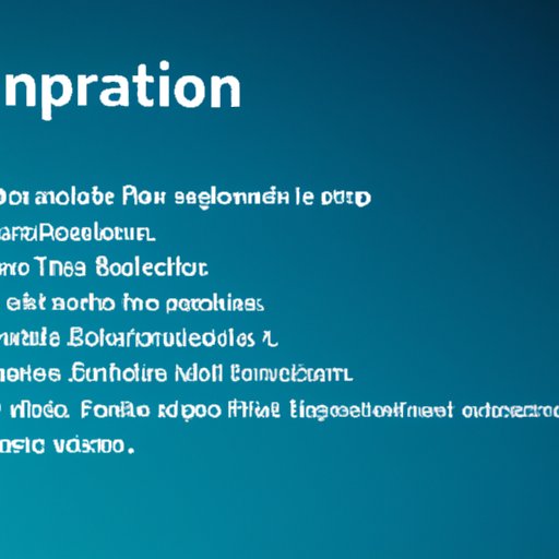 A Comprehensive Guide to Endpoints in Technology: What They Are and How to Get the Most Out of Them