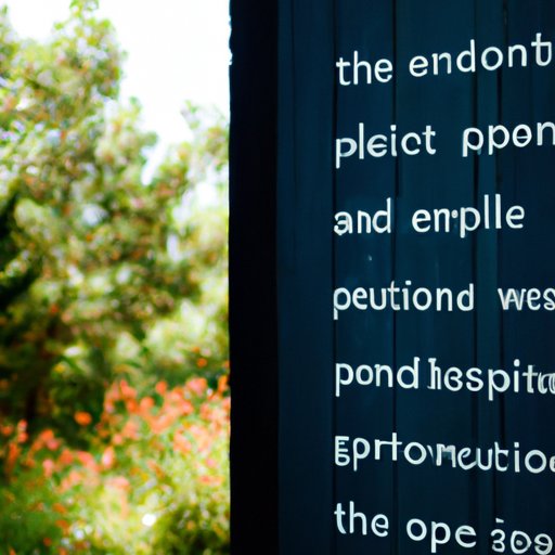 Endpoints in Technology: A Guide to Understanding Their Functionality