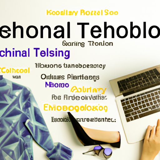 Examining the Influence of Technology on Fashion Trends