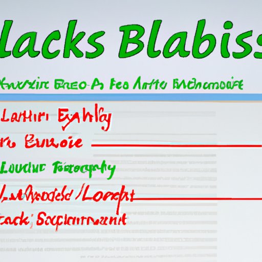 Breaking Down the Basics of Financial Liabilities