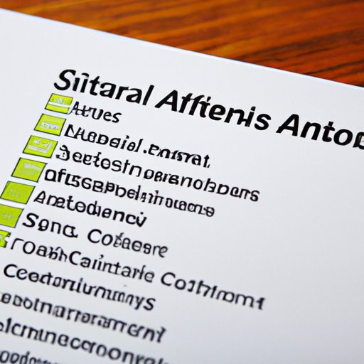 Common Types of Financial Statements