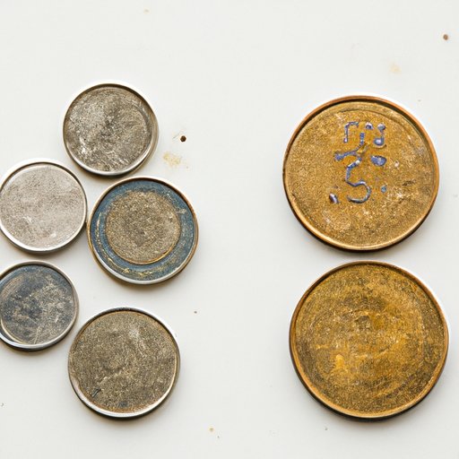 Compare Different Coins and Their Uses