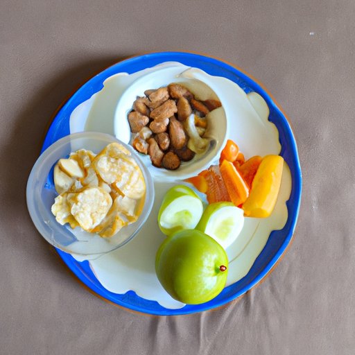 Benefits of Healthy Snacking Between Meals