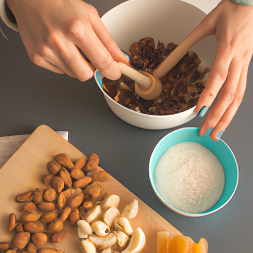 How to Make Your Own Healthy Snacks at Home