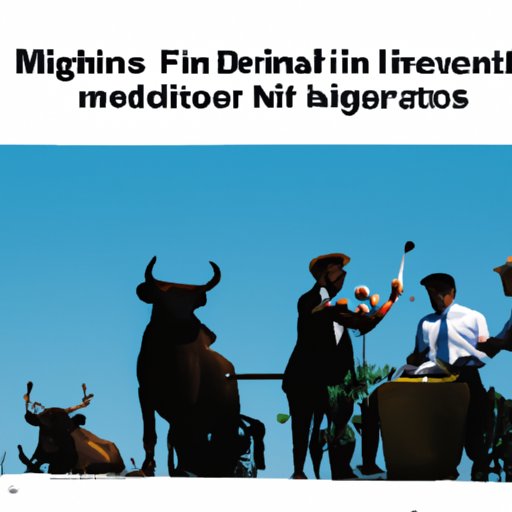 Finding the Right Mix: Diversifying Investments Across Multiple Industries