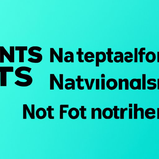 Top 10 NFTs for Investment: What You Need to Know