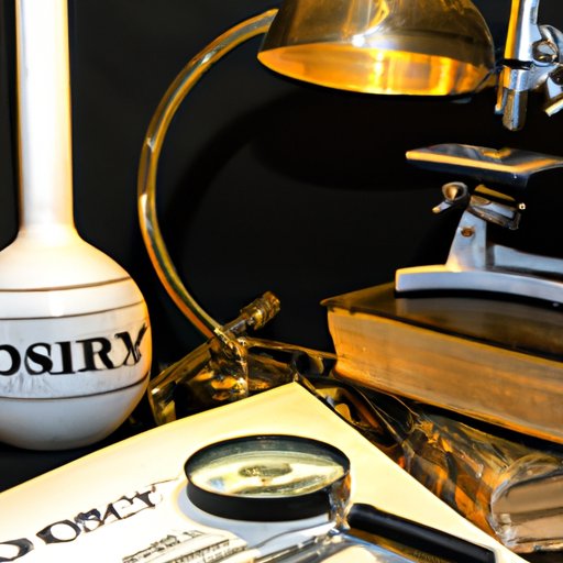 Investigating the History of Scientific Discoveries