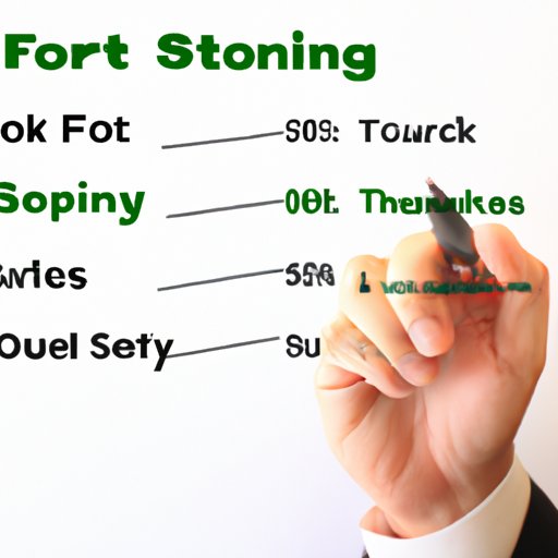Analyzing the Top Performing Stocks of the Year