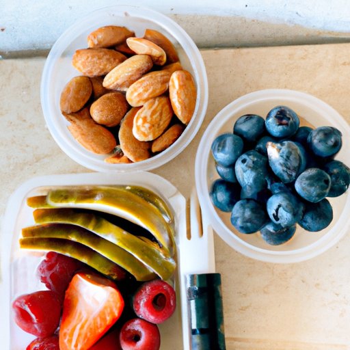 10 Healthy Snacks to Keep You Satisfied All Day
