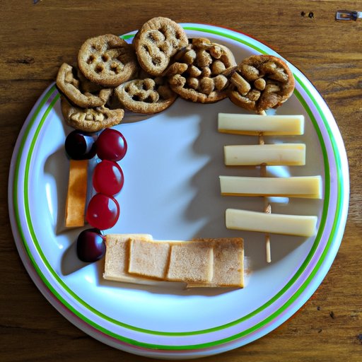 How to Build a Balanced Snack Plate