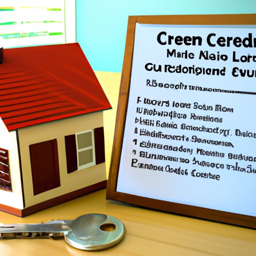 Understanding the Credit Requirements for Investment Property Loans