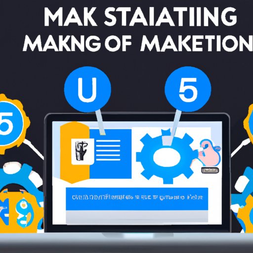 Five Reasons Why You Should Invest in Marketing Automation Tools