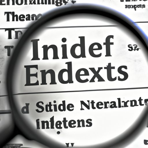 Investigating the Rise of Index Funds and ETFs