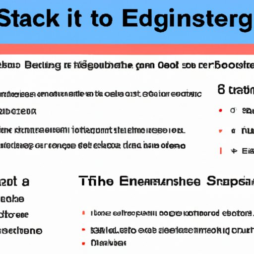 The Basics of Scientific Procedures: What You Need to Know