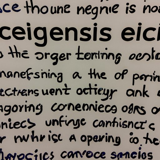 A Closer Look at the Qualities and Features of Science