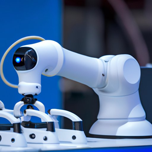 Using Robotic Arms to Increase Productivity and Efficiency