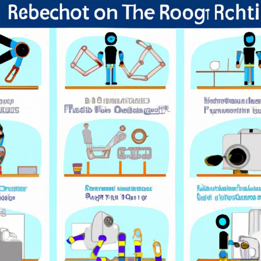 Robotic Engineers: What they Do and How They Work