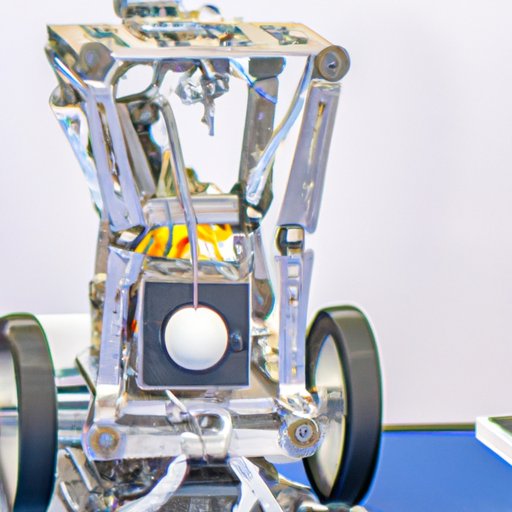 History and Development of Robotics Engineering